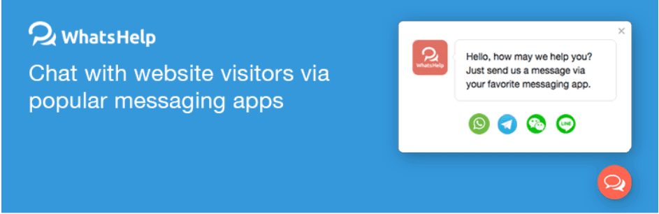 chat button wordpress whatssap plugin