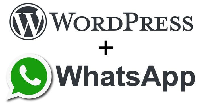 WhatsApp en WordPress, Como implementarlo