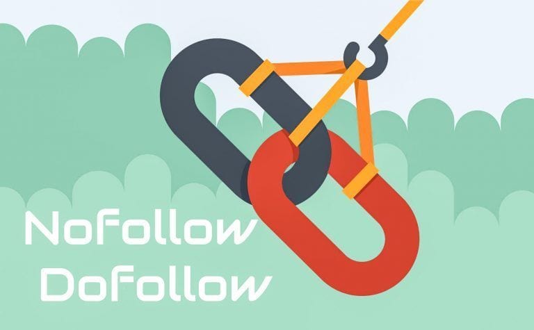 Dofollow and nofollow links